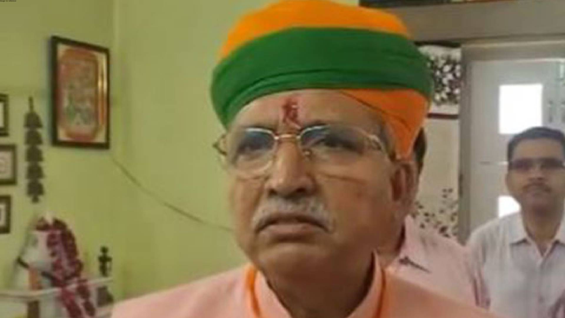 Results of Lok Sabha polls will lay strong foundation for developed India: Arjun Ram Meghwal